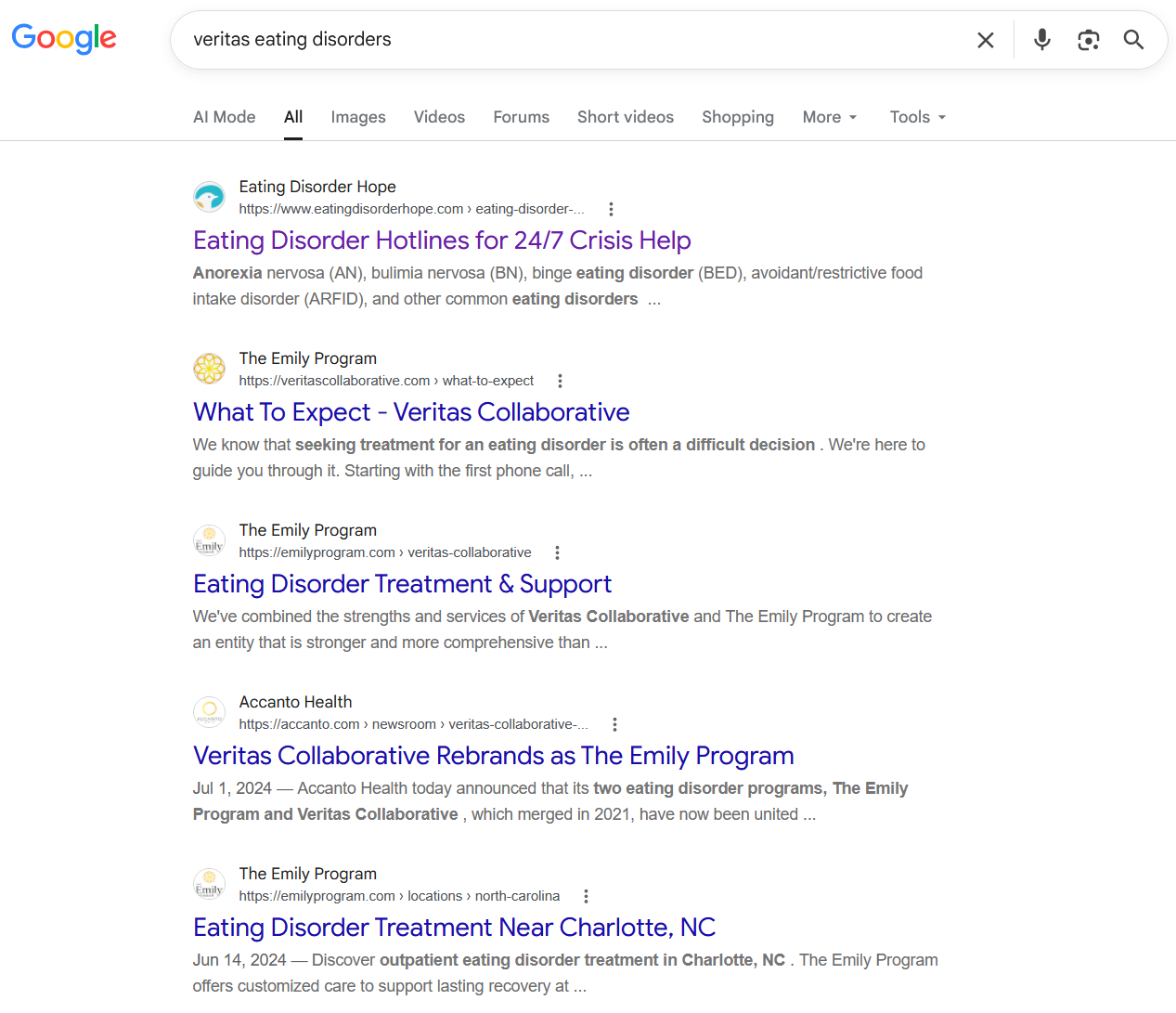 Google Is Complicit In This Deceit